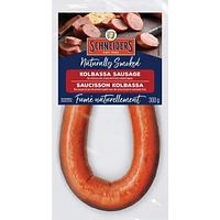 Schneiders Naturally Smoked Kolbassa Sausage Ring, 300 g