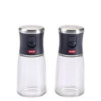 OXO Softworks Salt & Pepper Shaker, Salt & Pepper Set