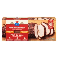 Filet de porc assaisonné et entièrement cuit Maple Leaf 400 g