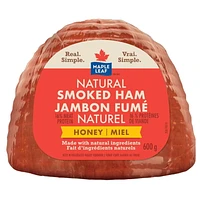 Maple Leaf Natural Smoked Honey Ham