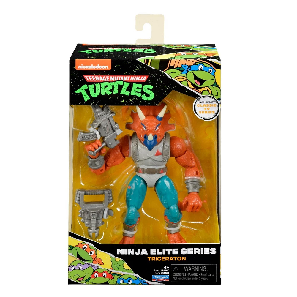 TEENAGE MUTANT NINJA TURTLES NINJA ELITE SERIES