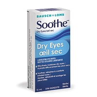 Soothe Dry Eyes, 15 mL