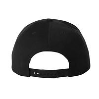 Tour Mission Black Men's Hat, #12631, 100% cotton