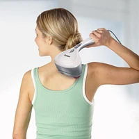 Percussion Handheld Massager with Heat