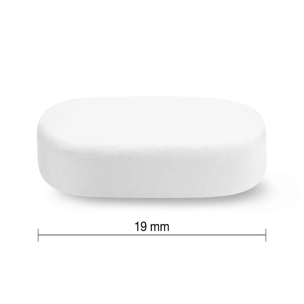 Jamieson Caplets de Calcium 500 mg + Vitamine D3 1 000 UI 90 caplets