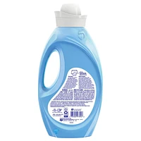 Fleecy Liquid Fabric Softener, Fresh Air. (Fabric Conditioner), 1.36L - 57 Loads