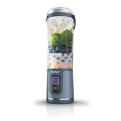 Ninja Blast™ Portable Blender Denim Blue, 18 oz