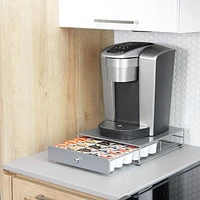 Starfrit K-Cup Coffee Pod Rolling Drawer