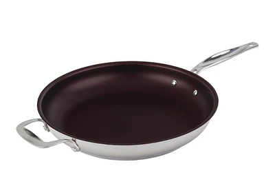 Meyer Confederation 32cm nonstick frypan