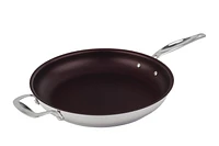 Meyer Confederation 32cm nonstick frypan