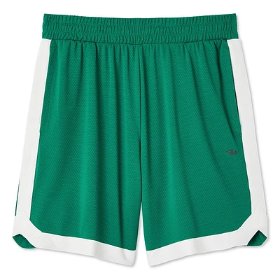 Short de basketball Athletic Works pour hommes Tailles P-2XL