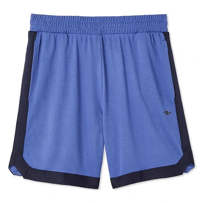 Short de basketball Athletic Works pour hommes Tailles P-2XL