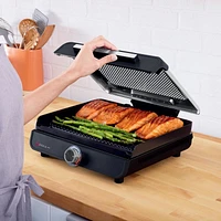 Ninja Sizzle™ Smokeless Indoor Grill