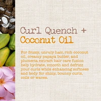 Maui Moisture Curl Quench + Coconut Oil Shampoo, 385 mL