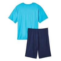 George Boys' Pajama 2-Piece Set