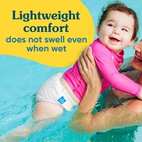 Reusable Swim Diaper Drawstring Seally Small