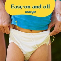 Reusable Swim Diaper Drawstring Seally Small
