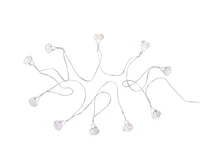 hometrends LED Diamond String Lights