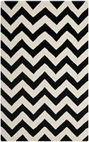 Safavieh Chatham Jake Zigzag Stripes Area Rug