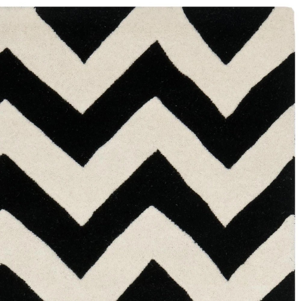 Safavieh Chatham Jake Zigzag Stripes Area Rug