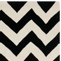 Safavieh Chatham Jake Zigzag Stripes Area Rug