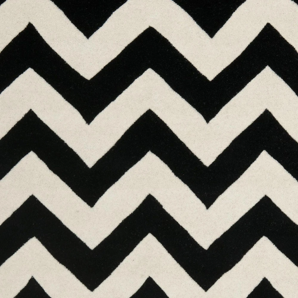 Safavieh Chatham Jake Zigzag Stripes Area Rug