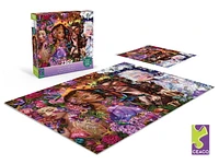 Ceaco 750pc Fairy Queens Glitter Puzzle