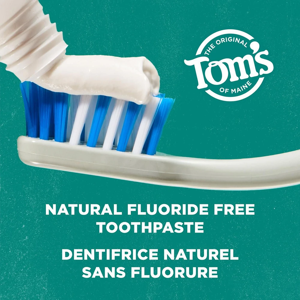 Dentifrice naturel Soulagement rapide de la sensibilité Menthe fraîche