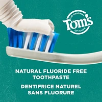 Dentifrice naturel Soulagement rapide de la sensibilité Menthe fraîche