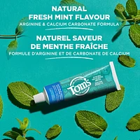 Dentifrice naturel Soulagement rapide de la sensibilité Menthe fraîche