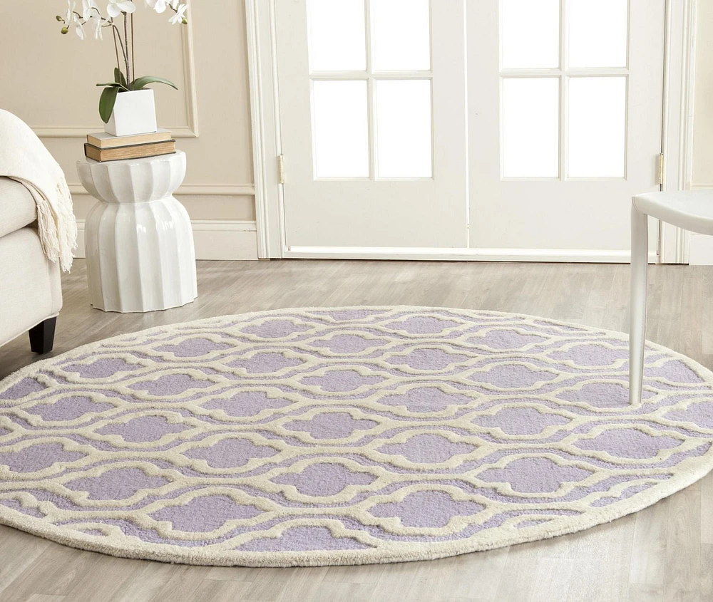 Safavieh Cambridge Kirsten Geometric Area Rug