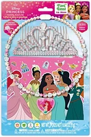 Disney Princess - Townley Girl Cosmetic Jewelry Set for Girls , Ages 3+