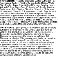 Nourriture pour chats repas de dinde et d'abats Special Kitty 374g