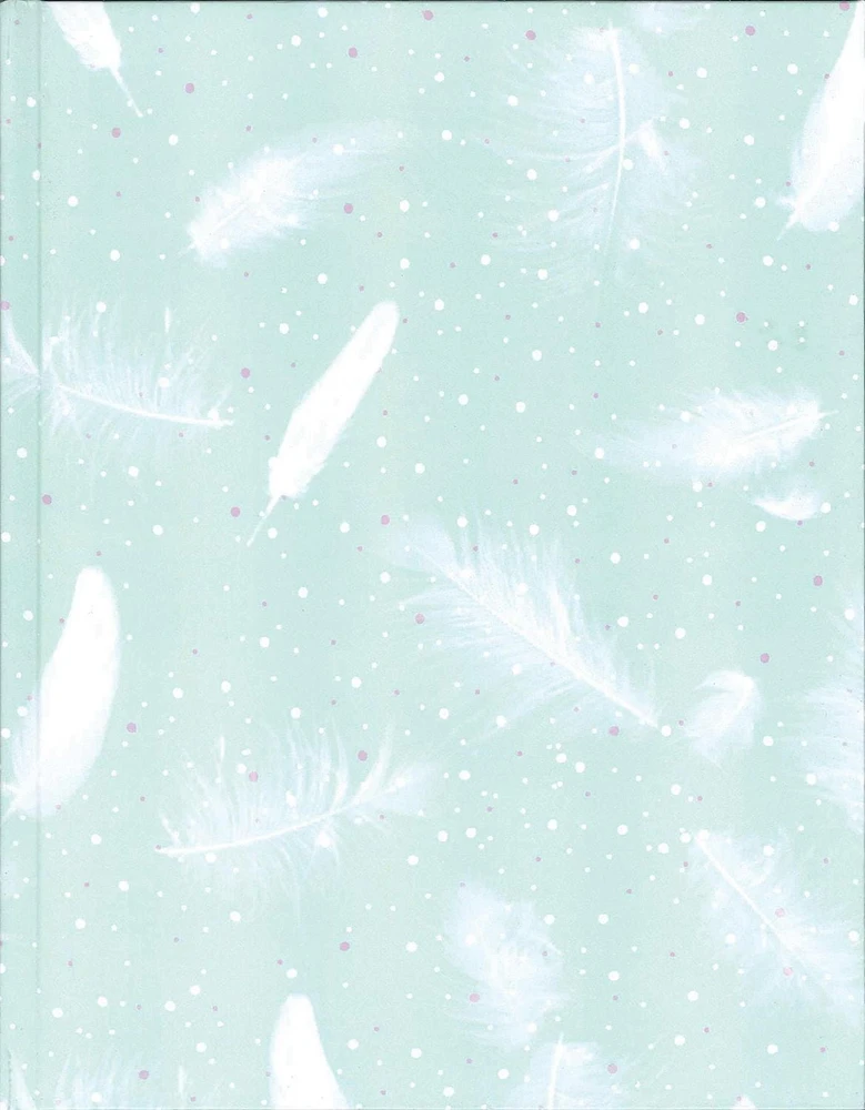 Hilroy Feather Weight Journal