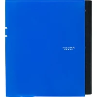 Five Star Tri-Fold Wireless Notebook, 80 pages