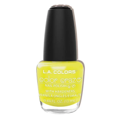 COLOR CRAZE NAIL POLISH - DAISY, 13 ML