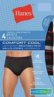 4 caleçons sans étiquette Hanes