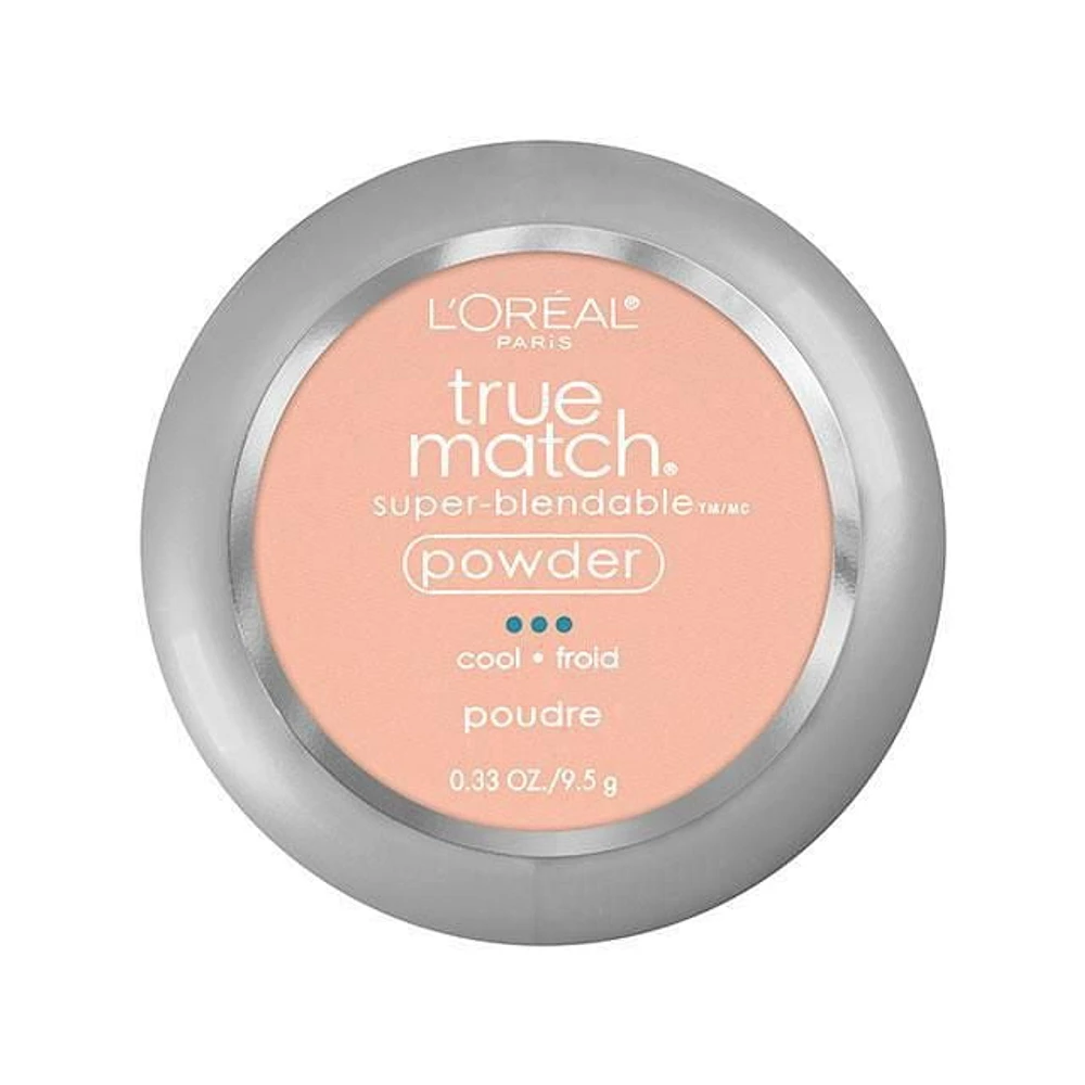 L'Oréal Paris Poudre True Match, 9.5 gr 9,5 g