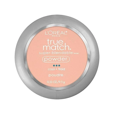L'Oréal Paris Poudre True Match, 9.5 gr 9,5 g