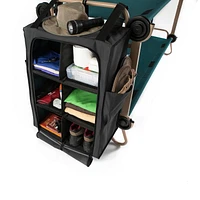 Storage Cabinet (Black)