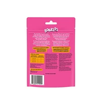 BONKERS Crunchy And Soft Cat Treats Chicken Flavor, 85g