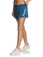 Reebok Women's Staple Running Short With Mesh Lining, Sizes XS-2XL