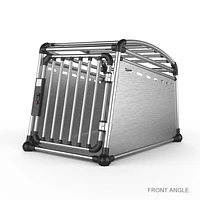 All for Paws Travel Dog Aluminum Crate