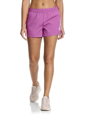 Reebok Women's Staple Running Short With Mesh Lining, Sizes XS-2XL
