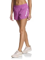 Reebok Women's Staple Running Short With Mesh Lining, Sizes XS-2XL