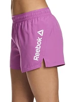 Reebok Women's Staple Running Short With Mesh Lining, Sizes XS-2XL