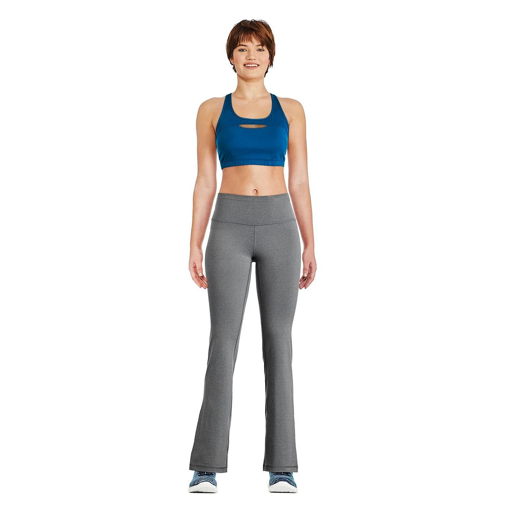 Pantalon de yoga de base Athletic Works pour femmes Tailles TP–TTG