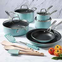 Martha Stewart Nonstick Cookware Set