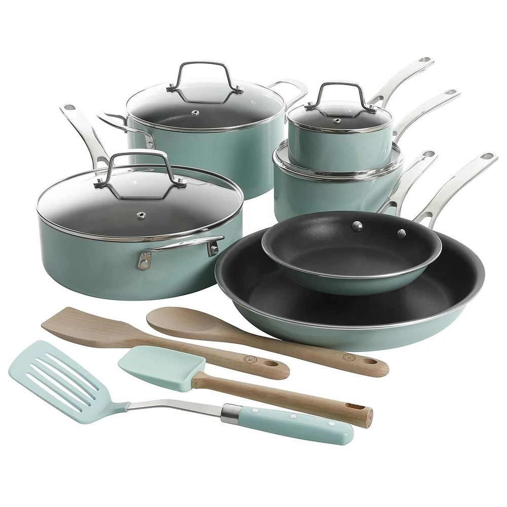 Martha Stewart Nonstick Cookware Set