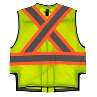 Harness Compatible Safety Vest